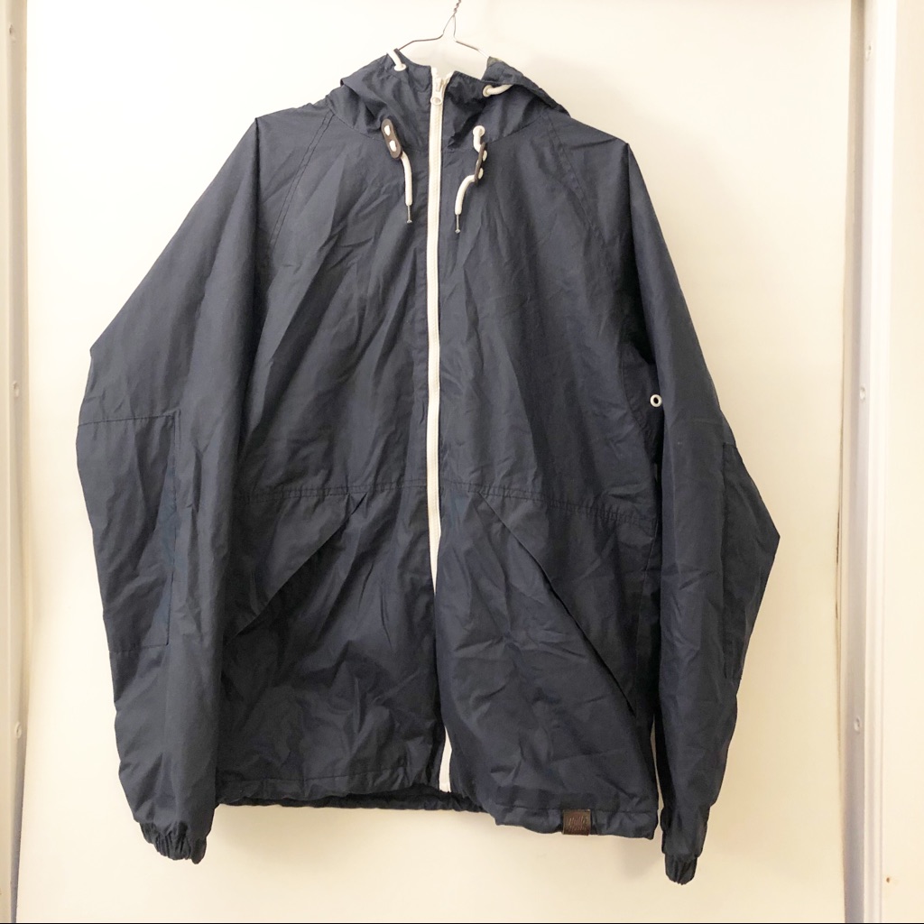 Pull& Bear Lightweight Parka
